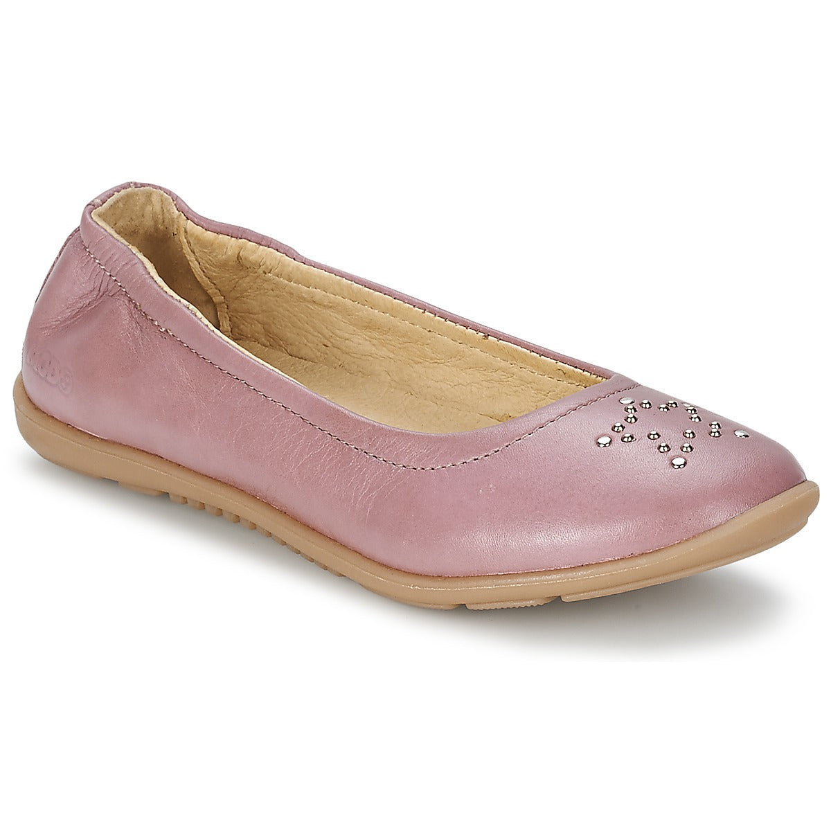 Ballerine bambina ragazza Mod'8  OLIVIA  Rosa