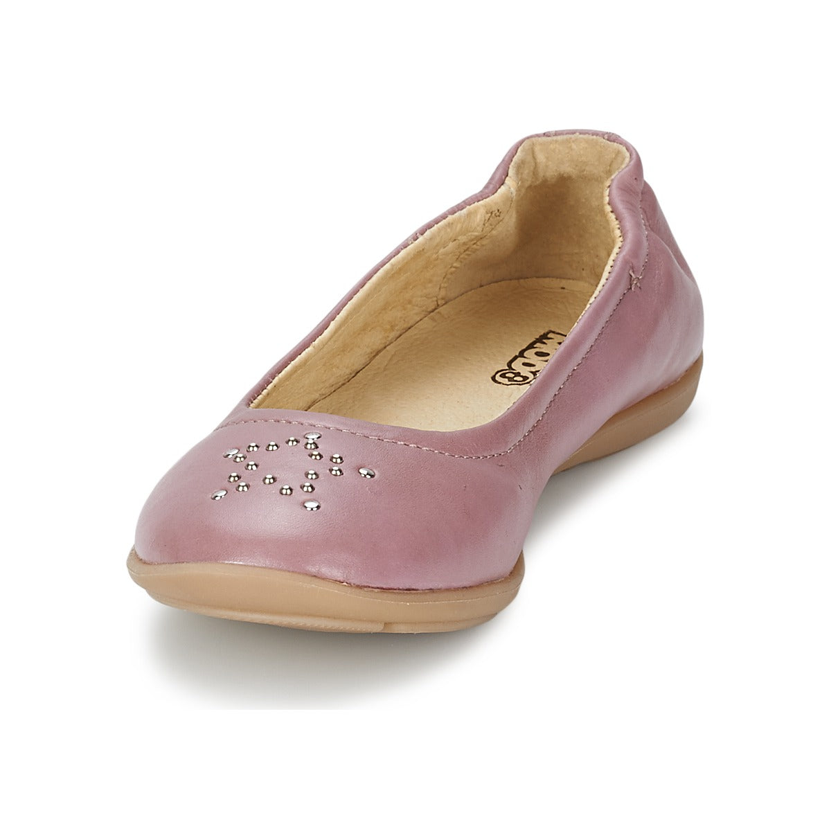 Ballerine bambina ragazza Mod'8  OLIVIA  Rosa