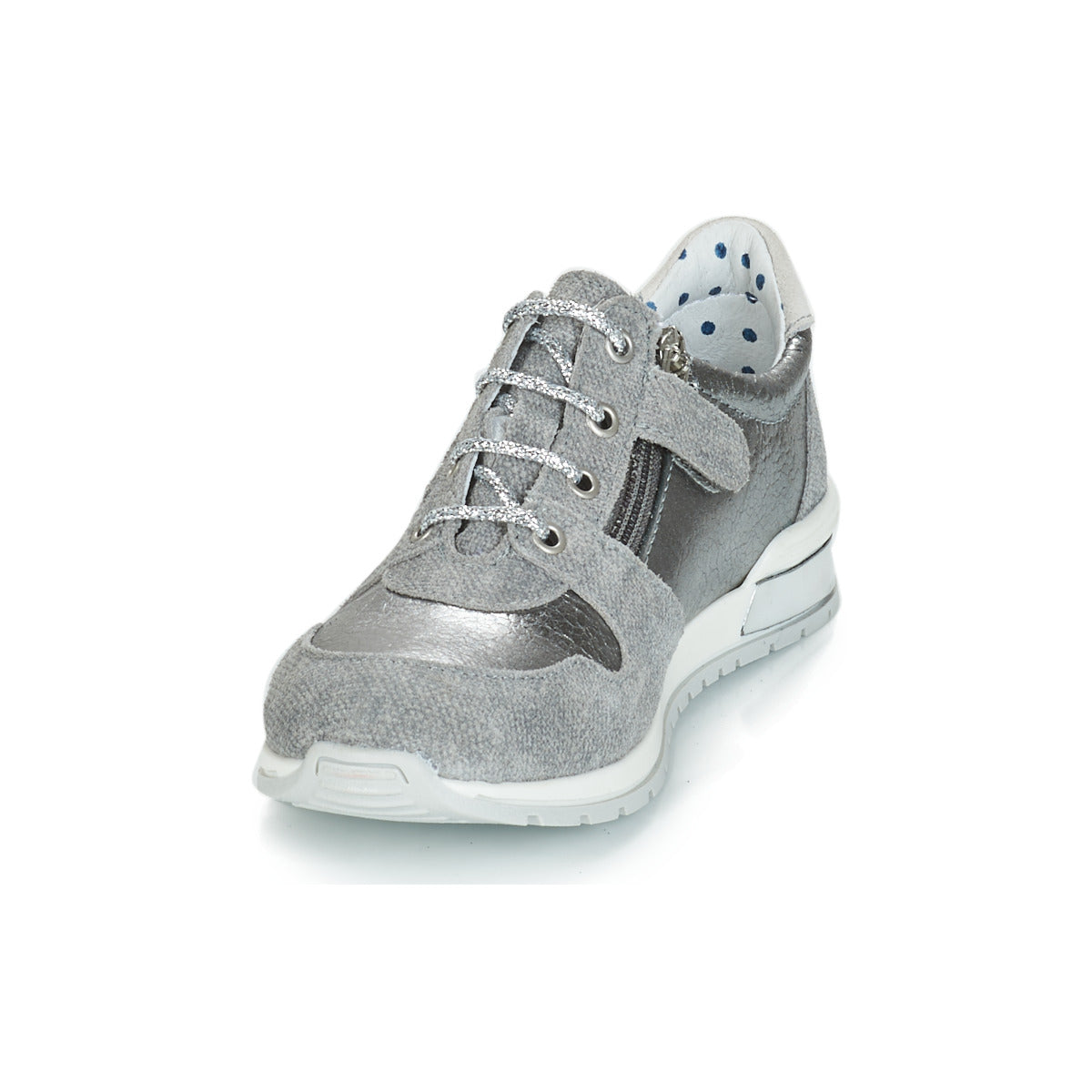 Scarpe bambini ragazza Catimini  CHOCHOTTE  Grigio