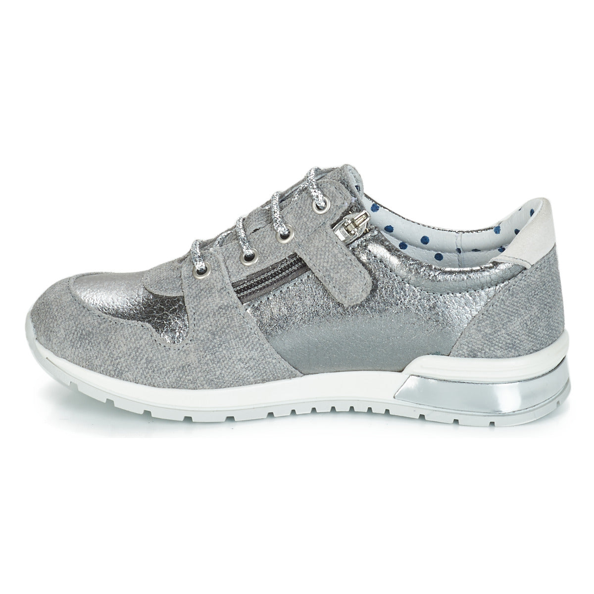 Scarpe bambini ragazza Catimini  CHOCHOTTE  Grigio