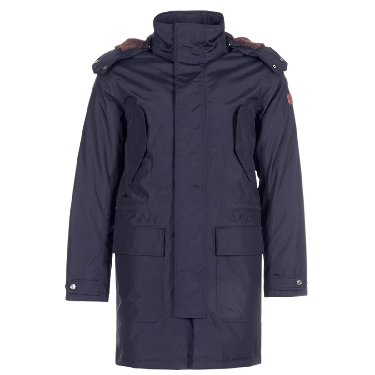 Parka Uomo Aigle  BELLOCK  Blu