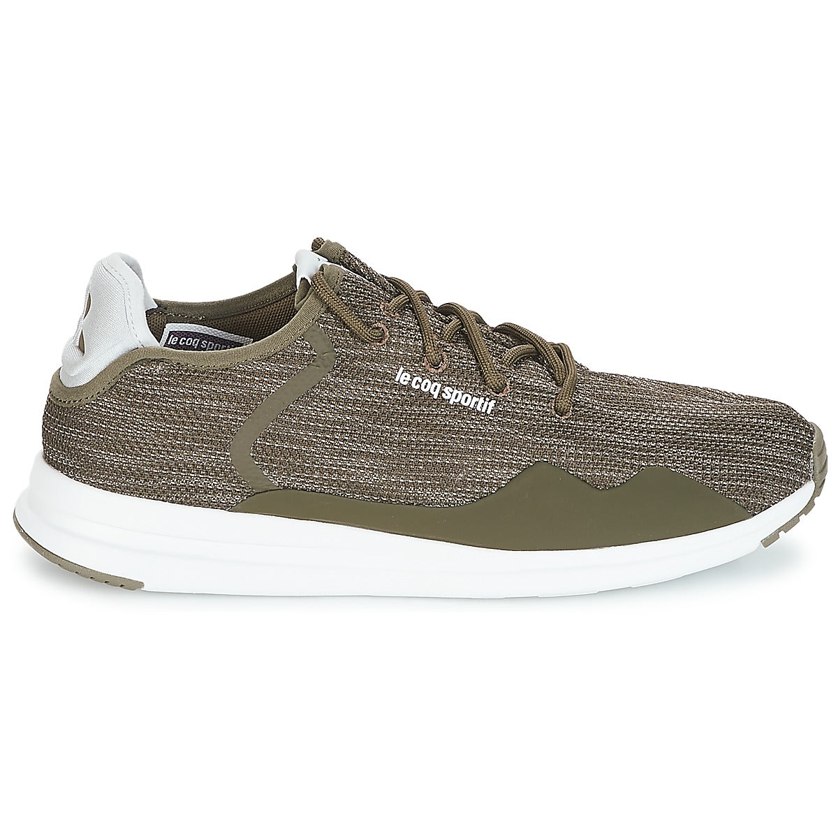 Sneakers Uomo Le Coq Sportif  SOLAS PREMIUM  Verde