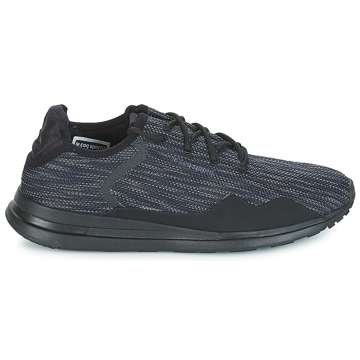 Sneakers Uomo Le Coq Sportif  SOLAS PREMIUM  Nero