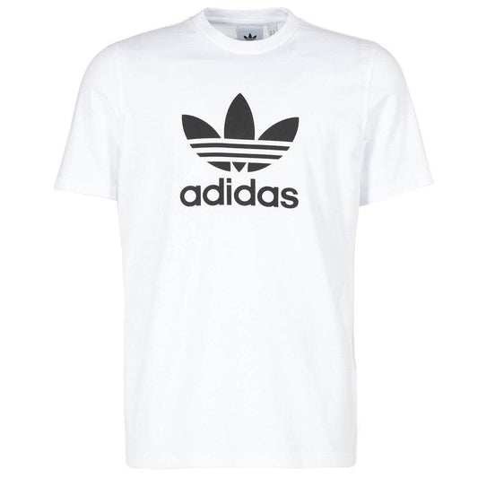 T-shirt Uomo adidas  TREFOIL T-SHIRT  Bianco