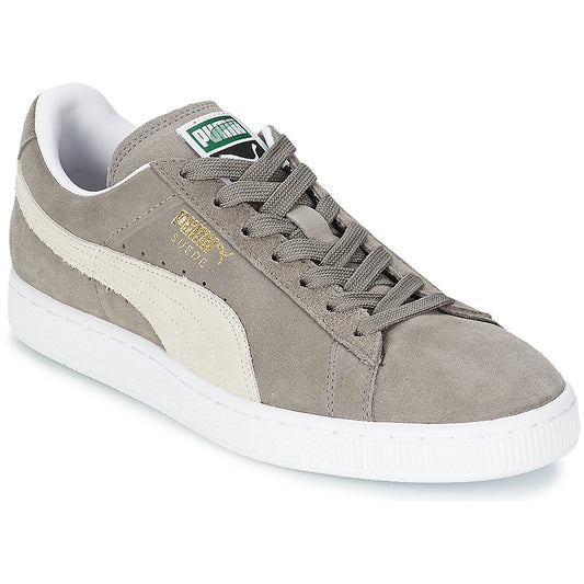 Sneakers Uomo Puma  SUEDE CLASSIC  Grigio