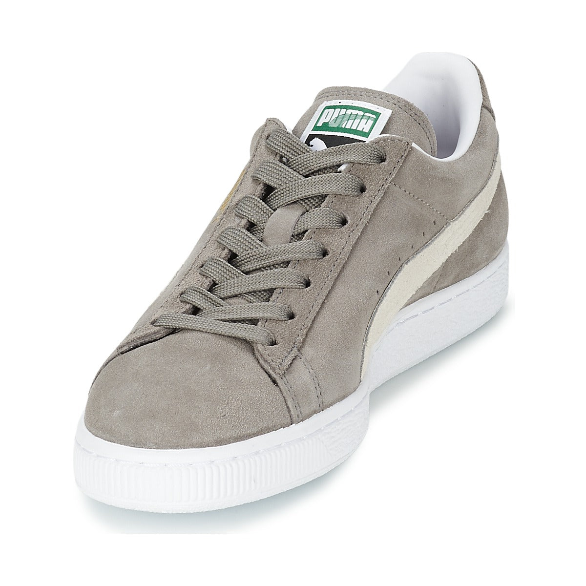 Sneakers Uomo Puma  SUEDE CLASSIC  Grigio