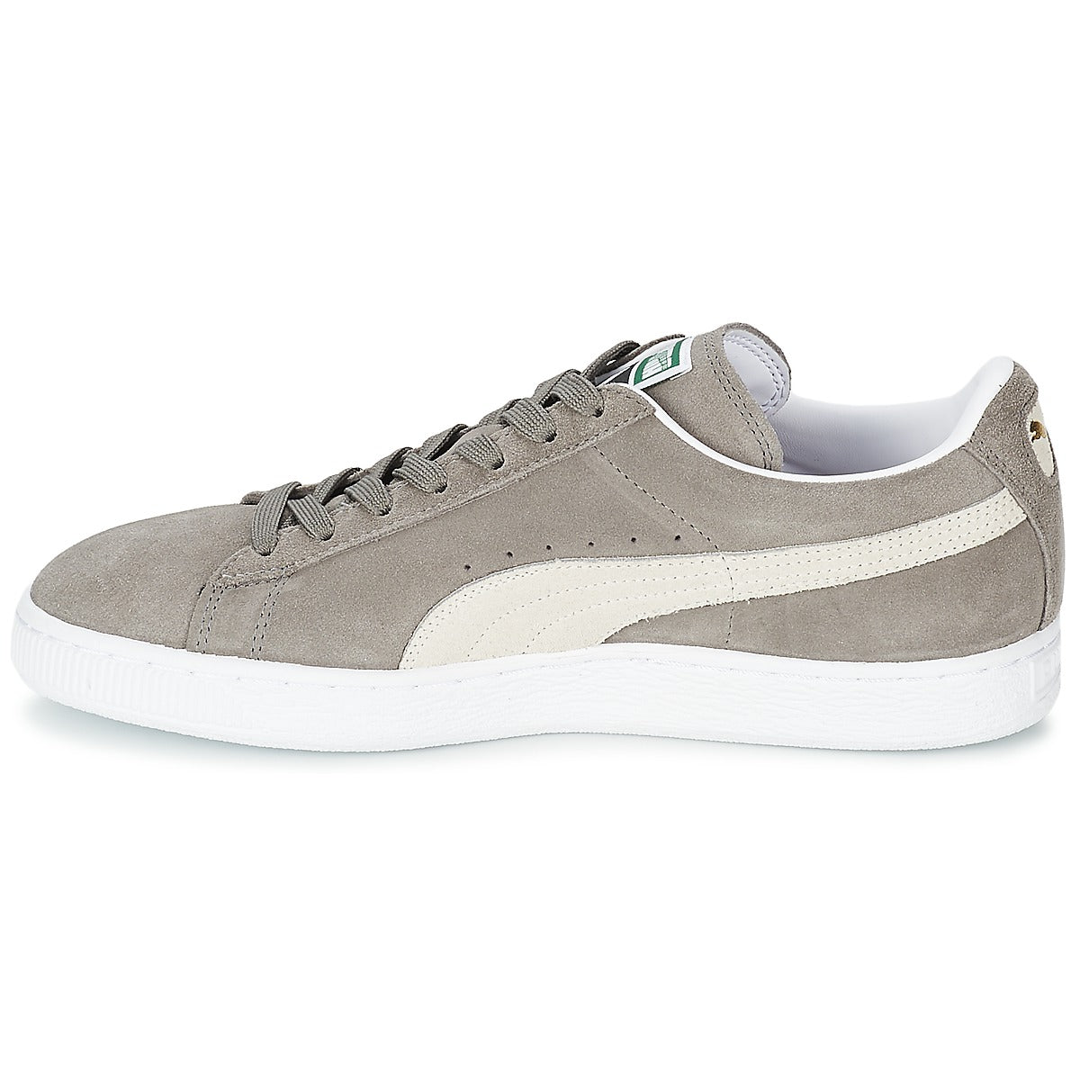 Sneakers Uomo Puma  SUEDE CLASSIC  Grigio