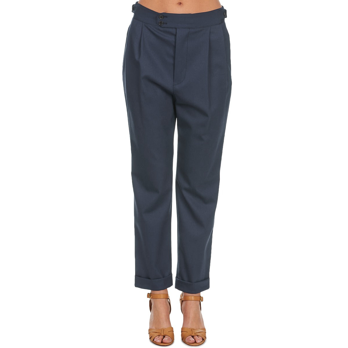 Pantalone Donna Joseph  DEAN  Blu