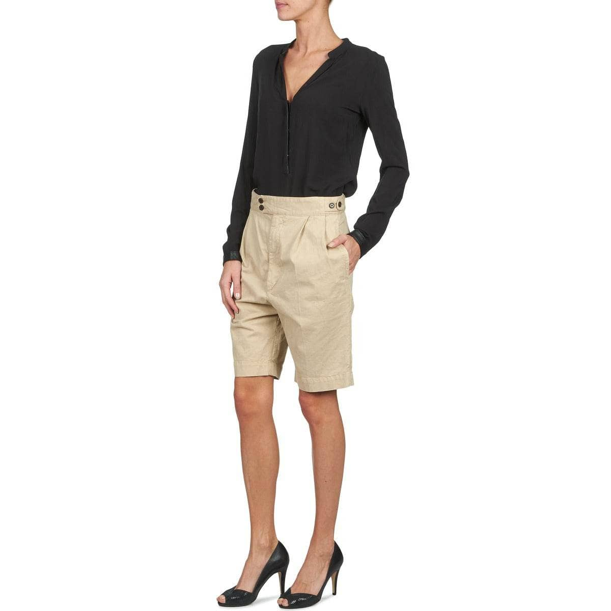 Shorts Donna Joseph  DEAN  Beige