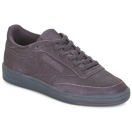 Sneakers basse Donna Reebok Classic  CLUB C 85  Viola