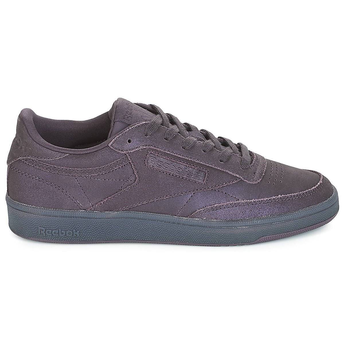 Sneakers basse Donna Reebok Classic  CLUB C 85  Viola