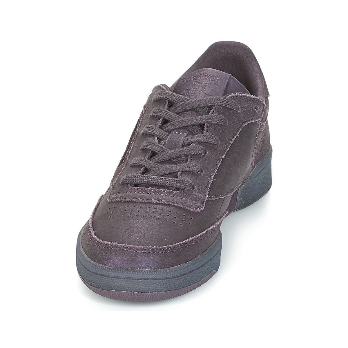 Sneakers basse Donna Reebok Classic  CLUB C 85  Viola