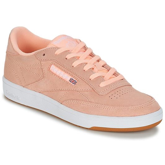 Sneakers basse Donna Reebok Classic  CLUB C 85  Rosa