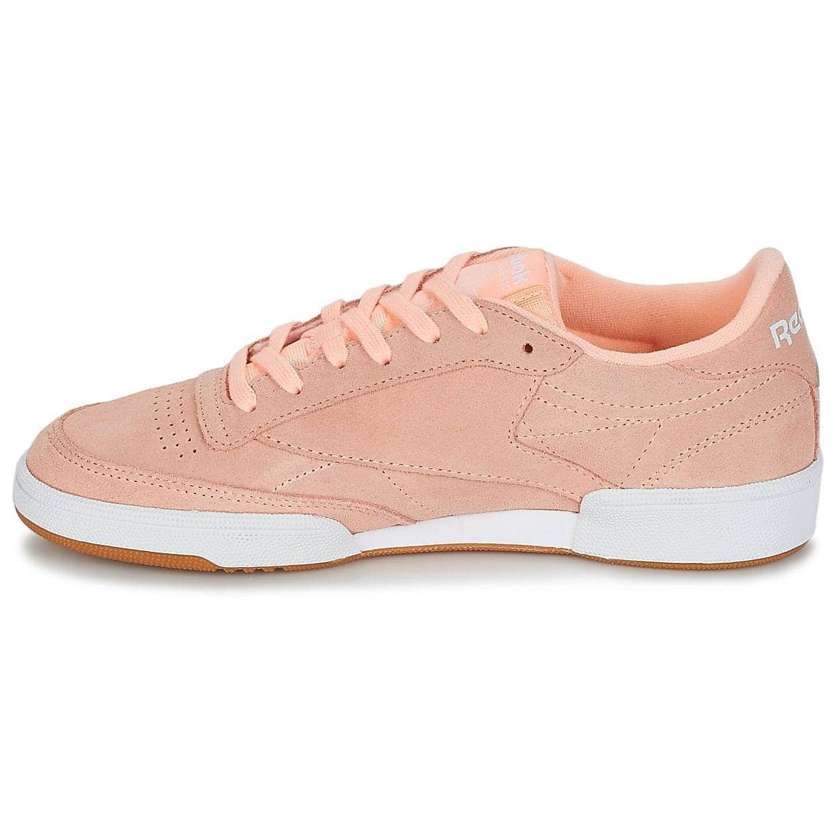 Sneakers basse Donna Reebok Classic  CLUB C 85  Rosa