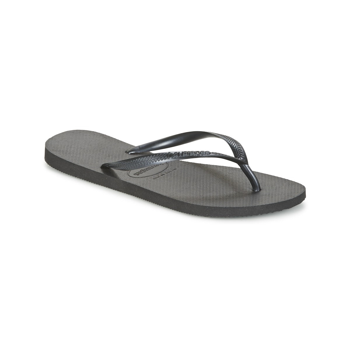 Infradito Donna Havaianas  SLIM  Nero