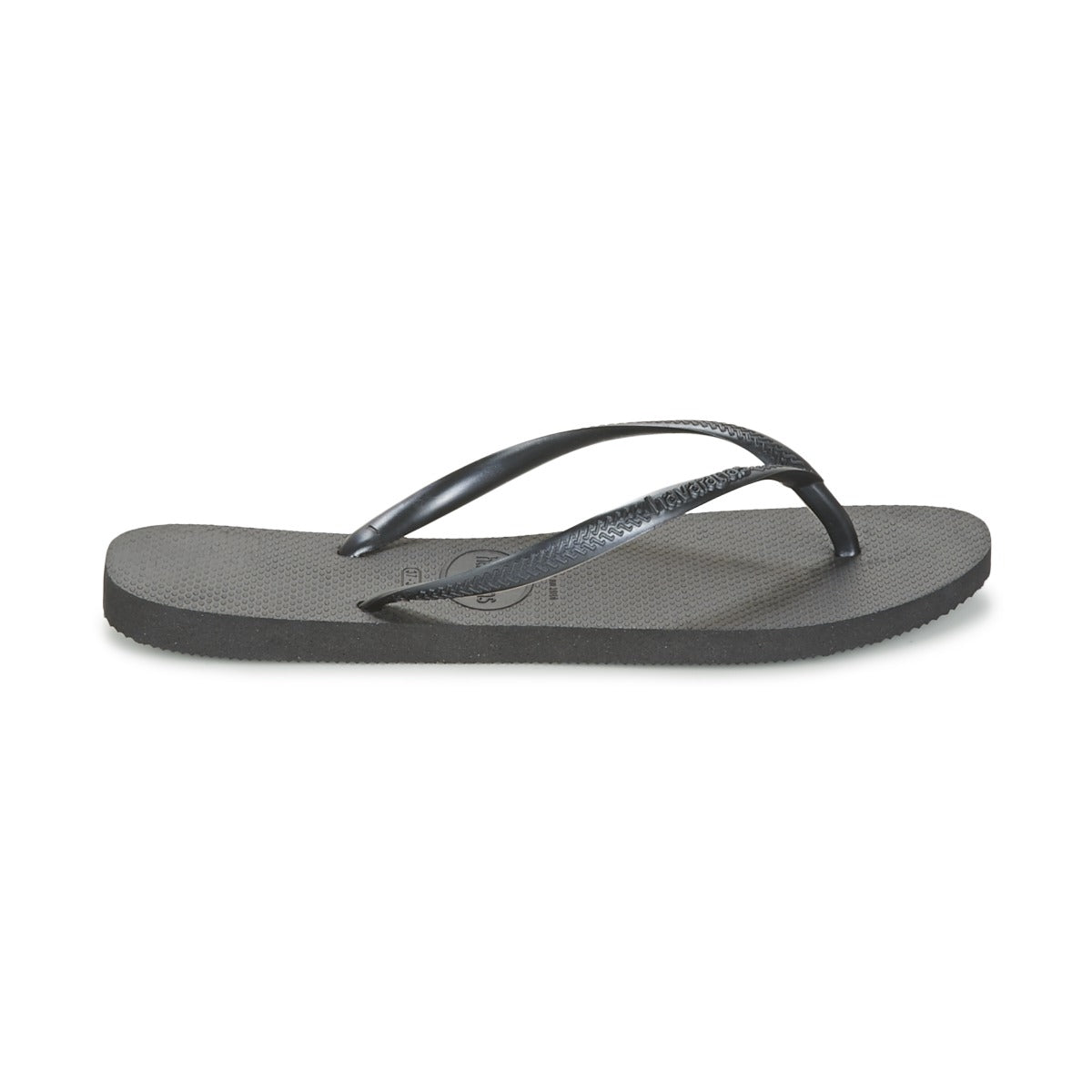 Infradito Donna Havaianas  SLIM  Nero