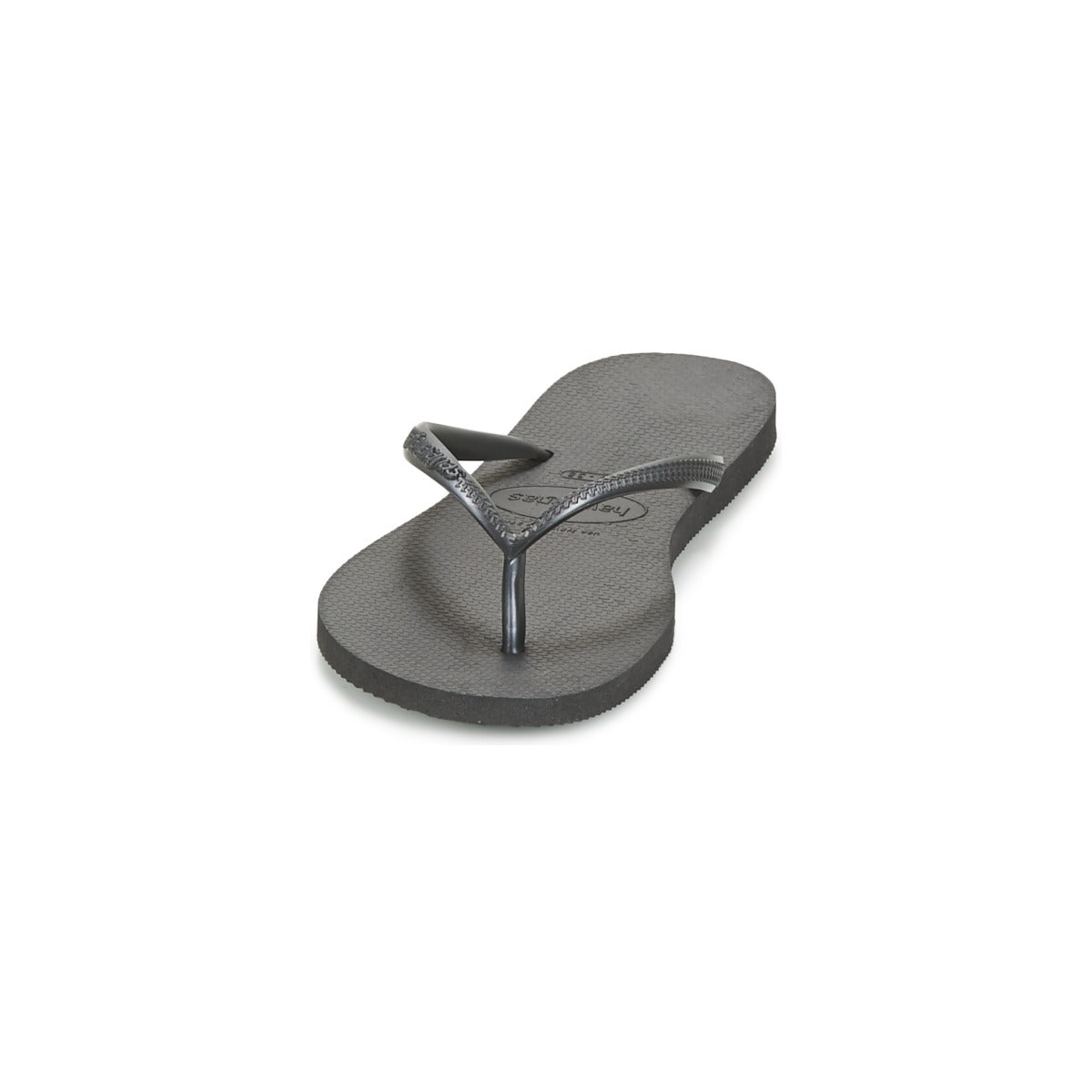 Infradito Donna Havaianas  SLIM  Nero