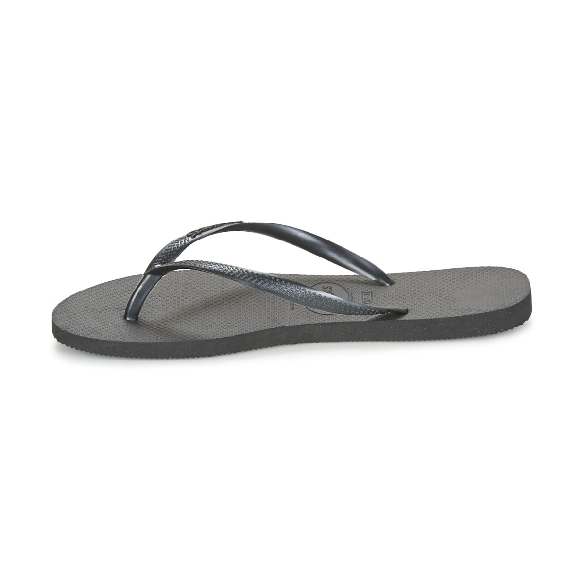 Infradito Donna Havaianas  SLIM  Nero