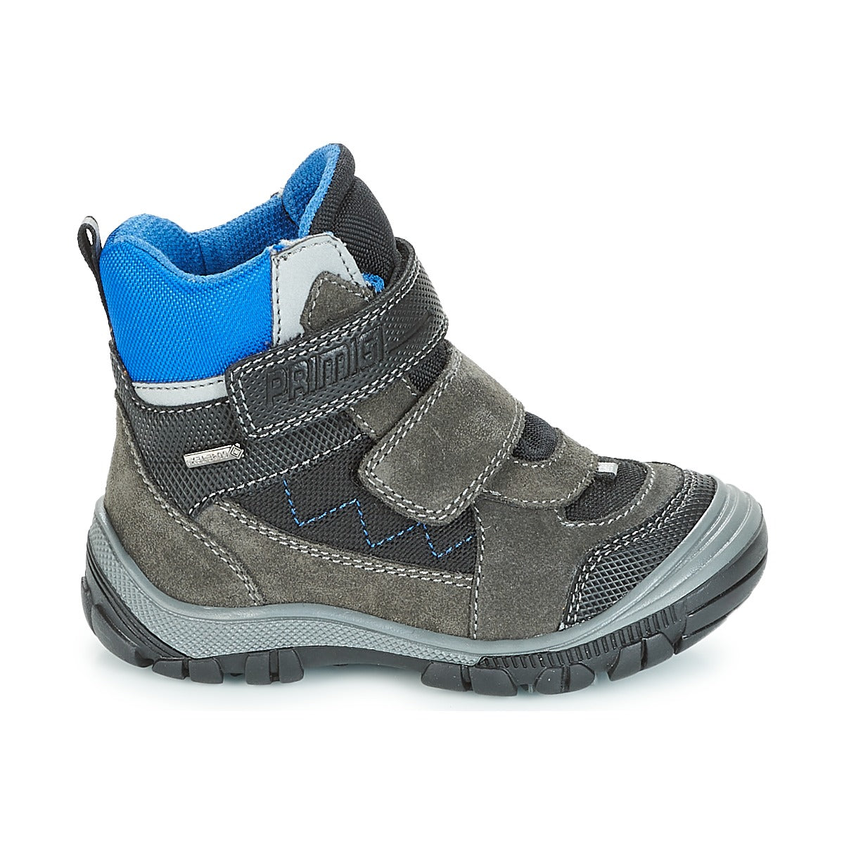 Scarpe da neve bambini ragazzo Primigi  PNA 24355 GORE-TEX  Grigio