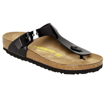 Infradito Donna Birkenstock  GIZEH  Nero