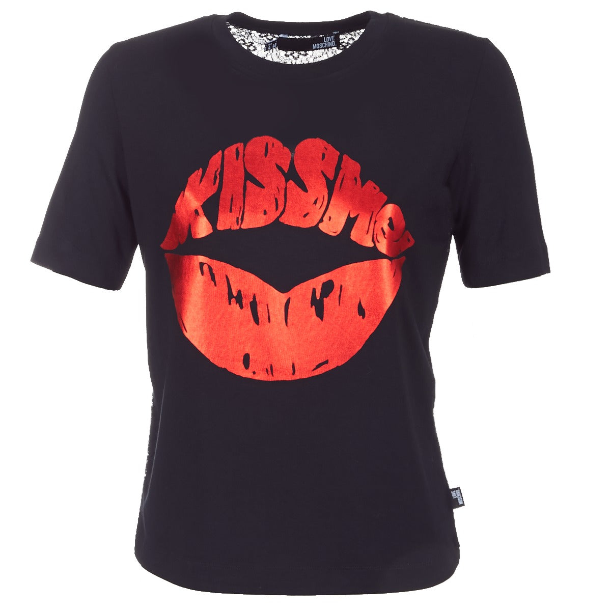 Camicetta Donna Love Moschino  GAQUETA  Nero