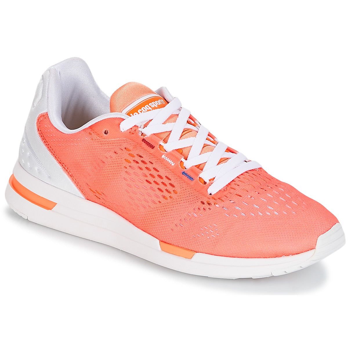 Sneakers basse Donna Le Coq Sportif  LCS R PRO W ENGINEERED MESH  Arancio