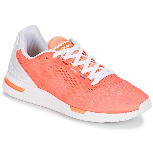 Sneakers basse Donna Le Coq Sportif  LCS R PRO W ENGINEERED MESH  Arancio