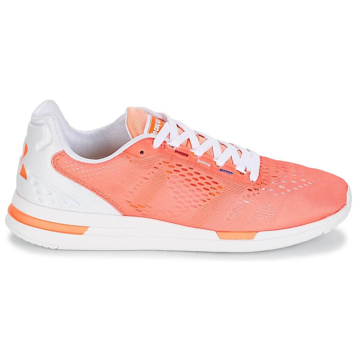 Sneakers basse Donna Le Coq Sportif  LCS R PRO W ENGINEERED MESH  Arancio