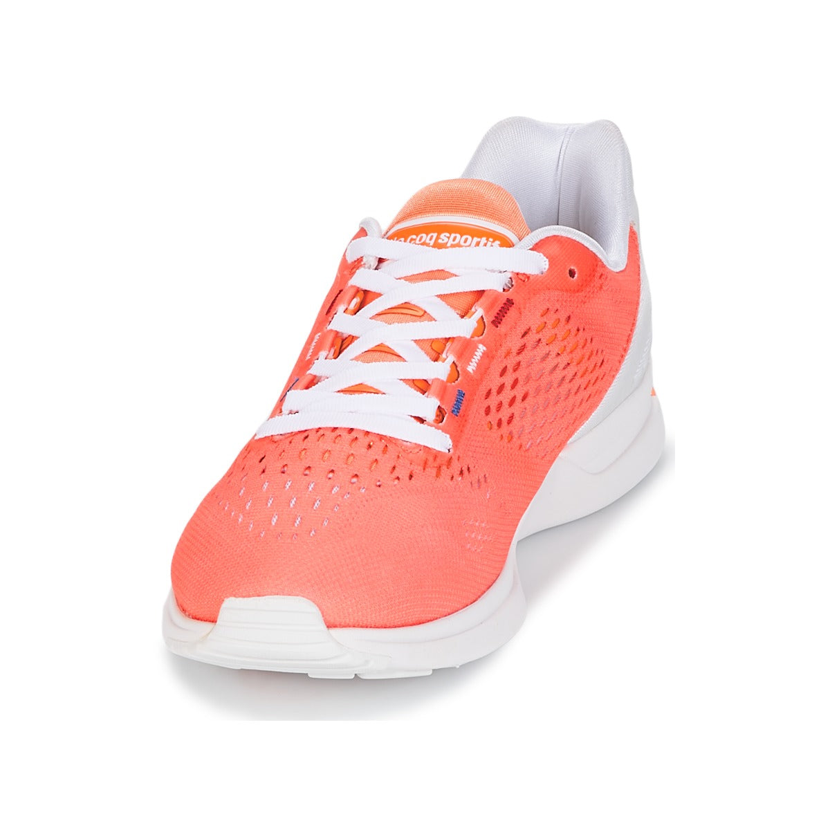 Sneakers basse Donna Le Coq Sportif  LCS R PRO W ENGINEERED MESH  Arancio