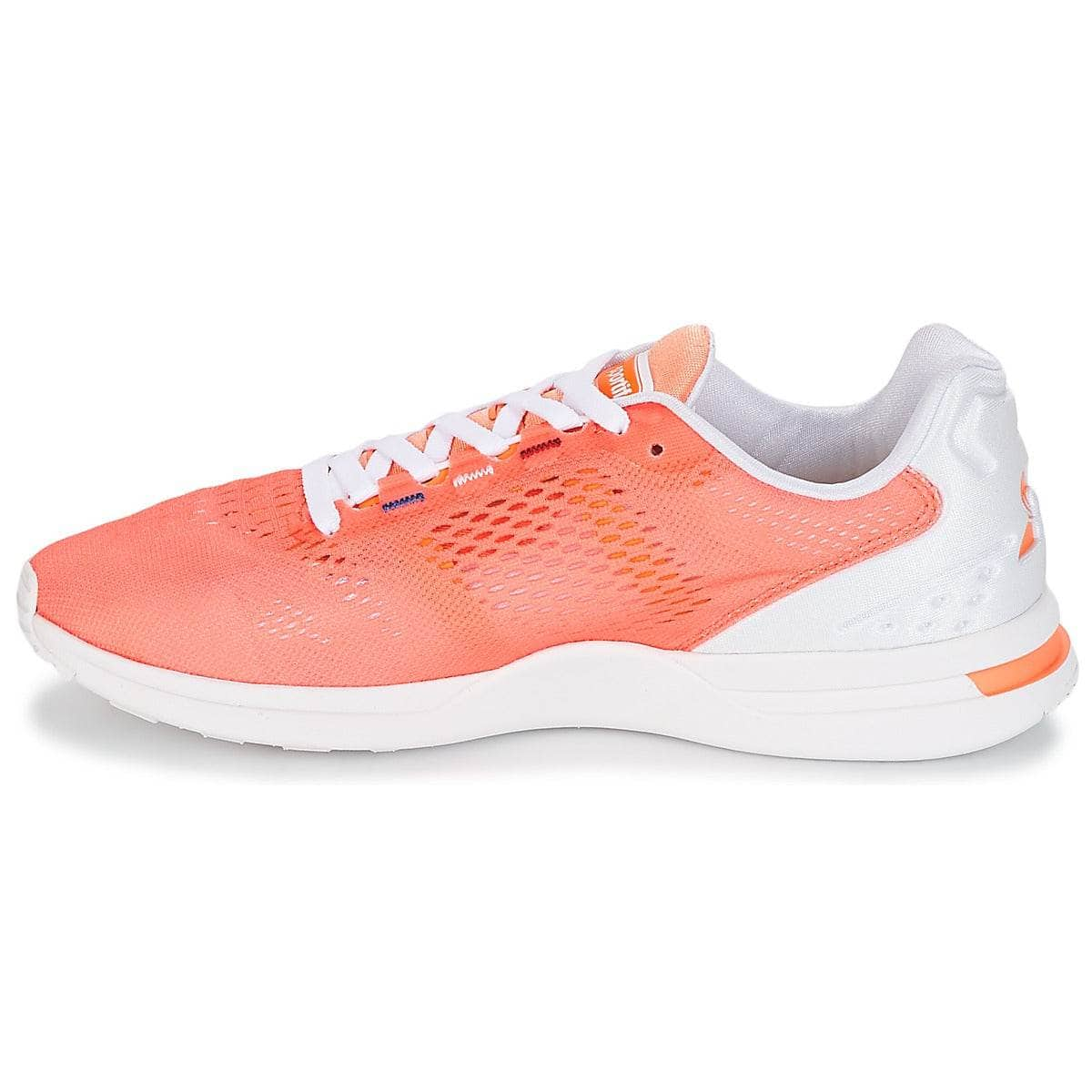 Sneakers basse Donna Le Coq Sportif  LCS R PRO W ENGINEERED MESH  Arancio