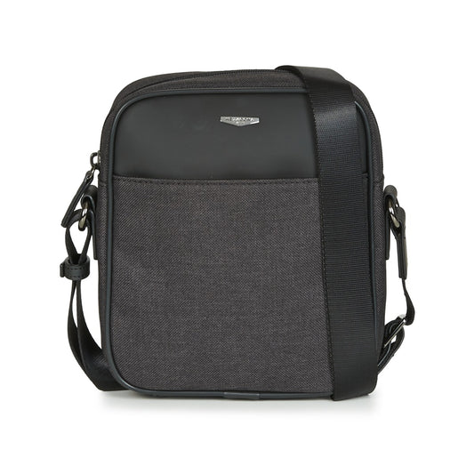 Borsa Shopping Uomo Hexagona  MERCURE  Nero