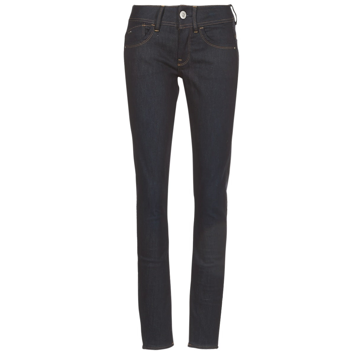 Jeans skynny Donna G-Star Raw  LYNN MID SKINNY  Blu