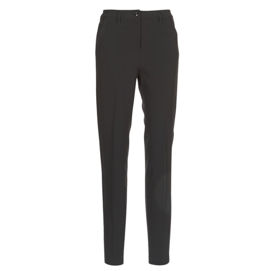 Pantalone Chino Donna G-Star Raw  BRONSON HIGH SKINNY PIPING CHINO  Nero