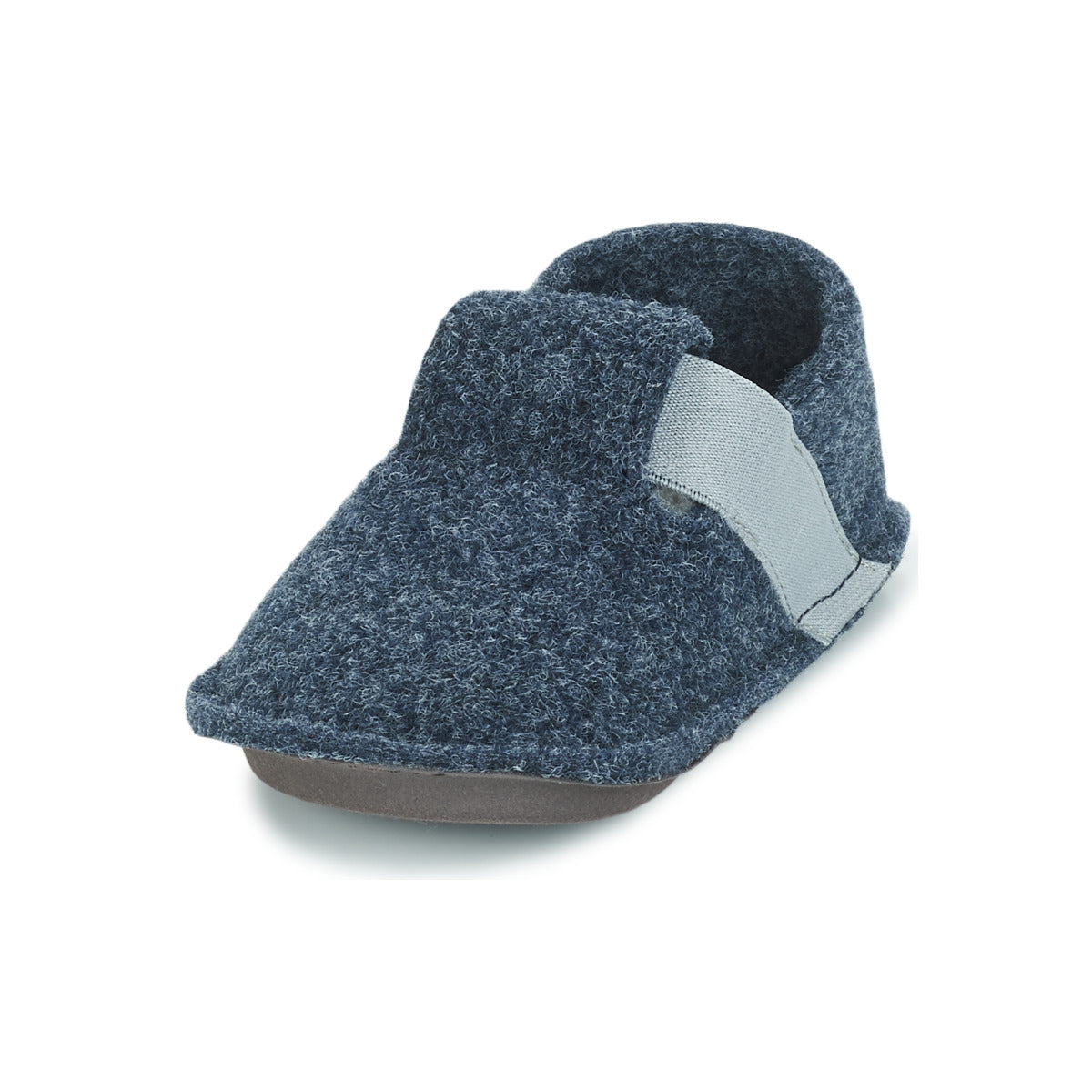 Pantofole bambini ragazza Crocs  CLASSIC SLIPPER K  Blu