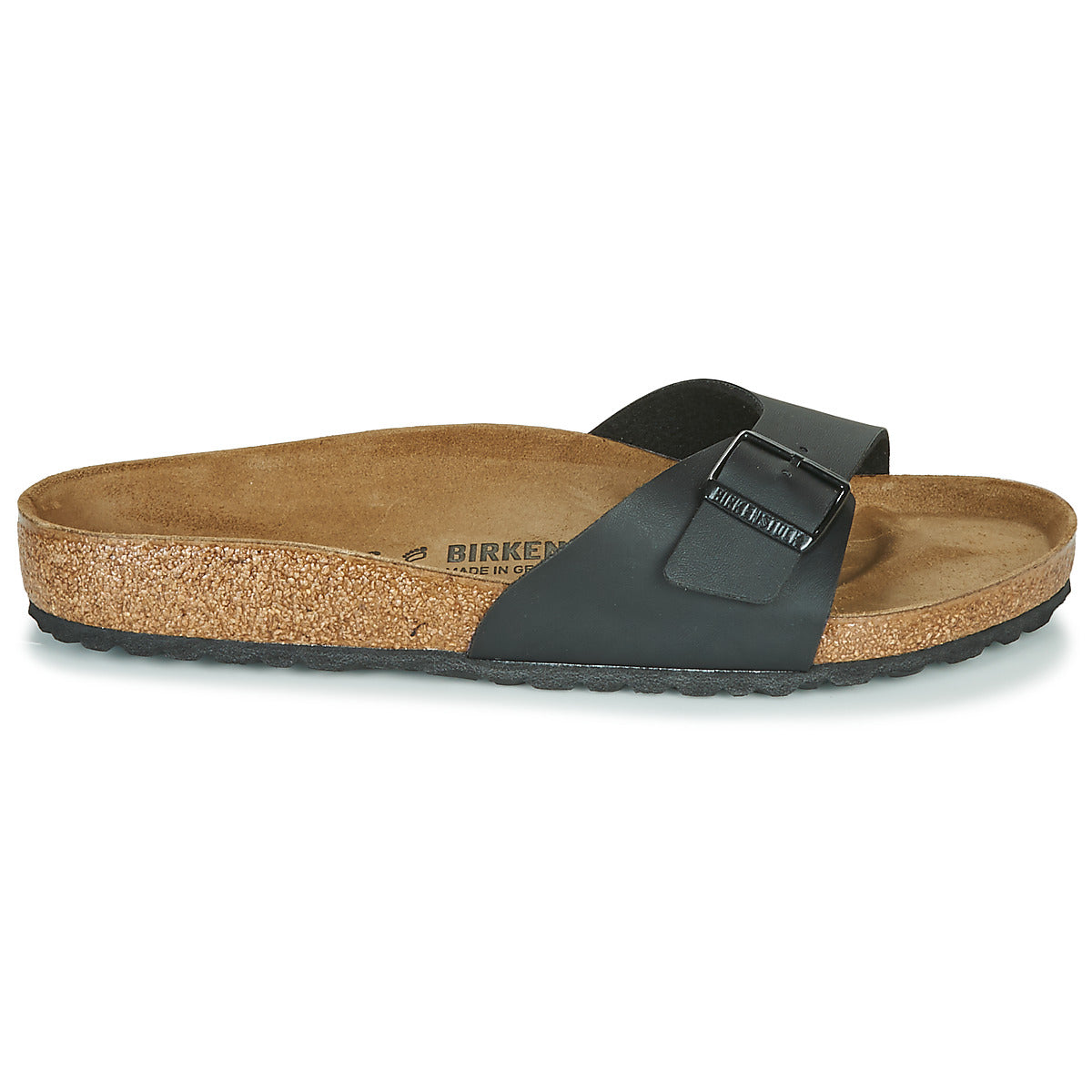 Scarpe Uomo Birkenstock  MADRID  Nero