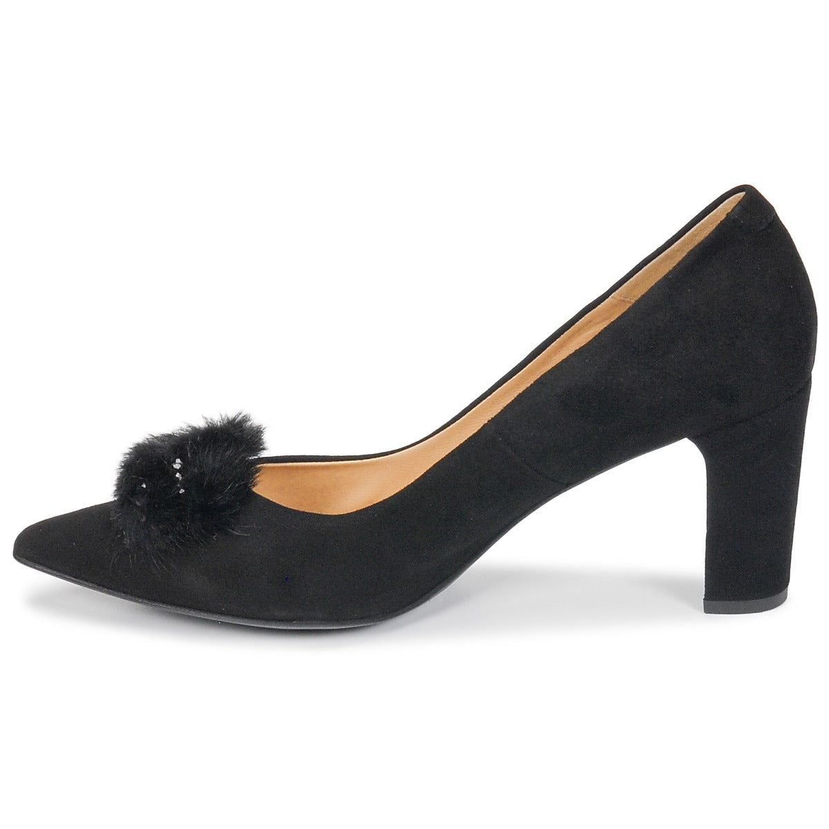 Scarpe Donna Perlato  PRELAO  Nero