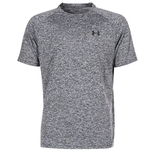 T-shirt Uomo Under Armour  UA TECH SS TEE  Grigio