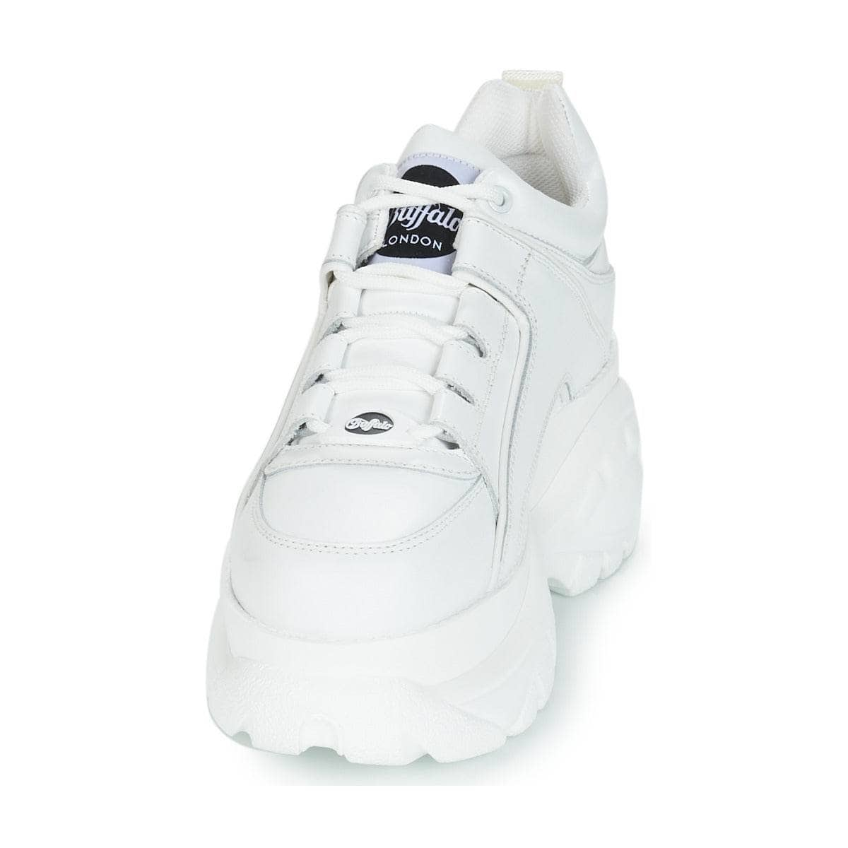 Sneakers basse Donna Buffalo  NOUMERA  Bianco