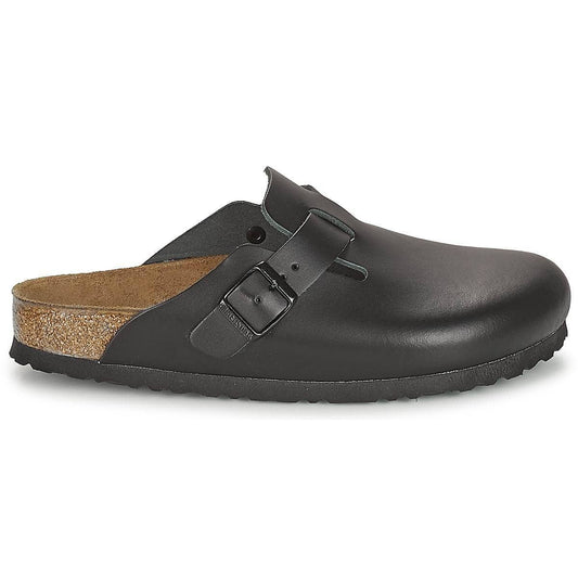 Scarpe Uomo Birkenstock  BOSTON  Nero