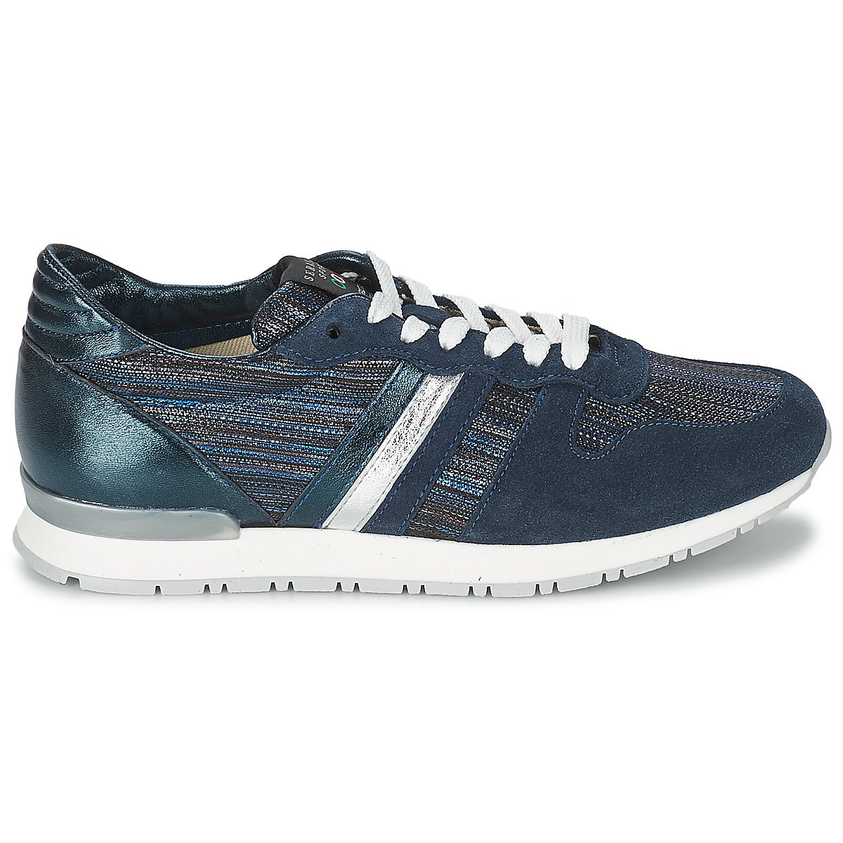 Sneakers basse Donna Serafini  LOS ANGELES  Blu