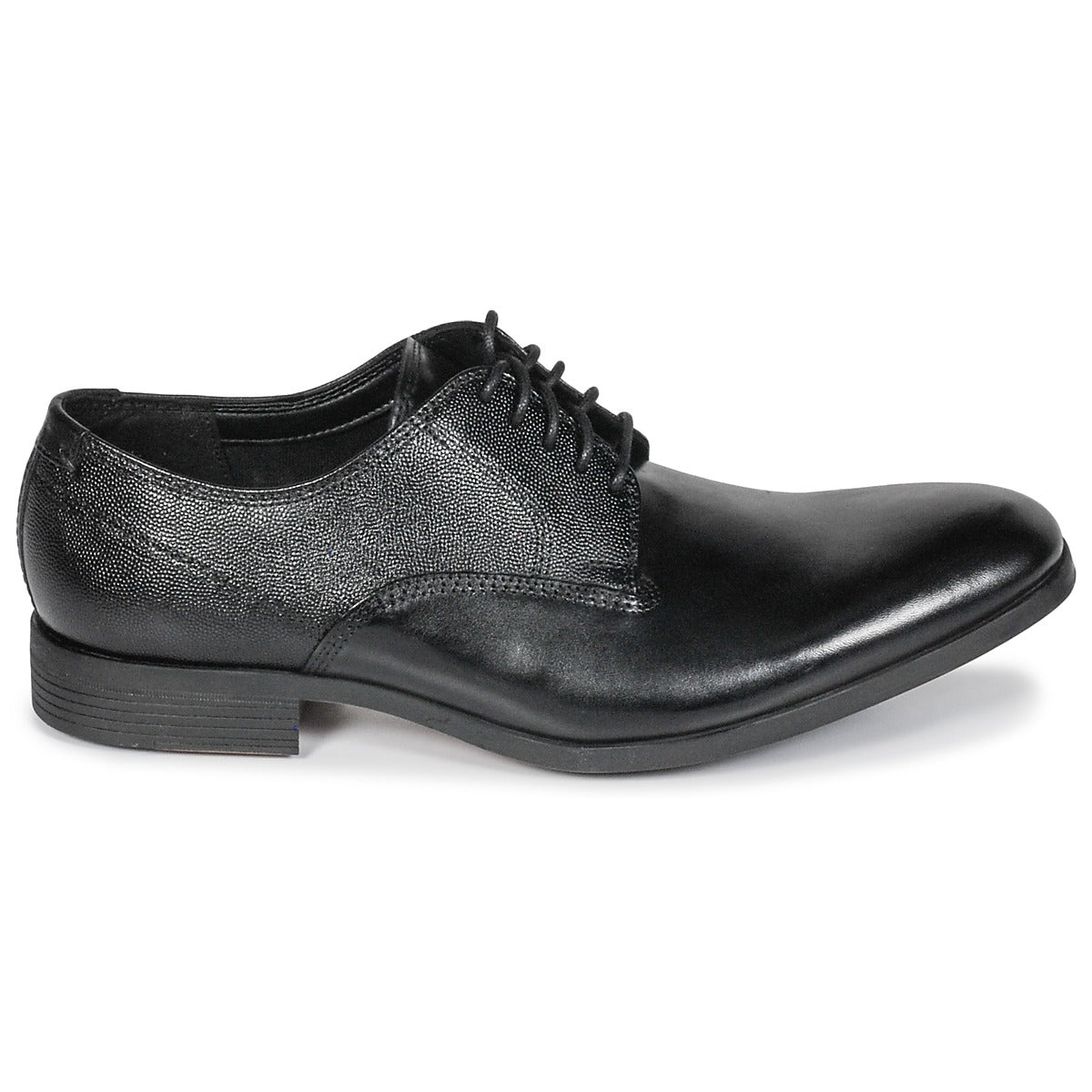 Scarpe Uomo Clarks  GILMORE  Nero