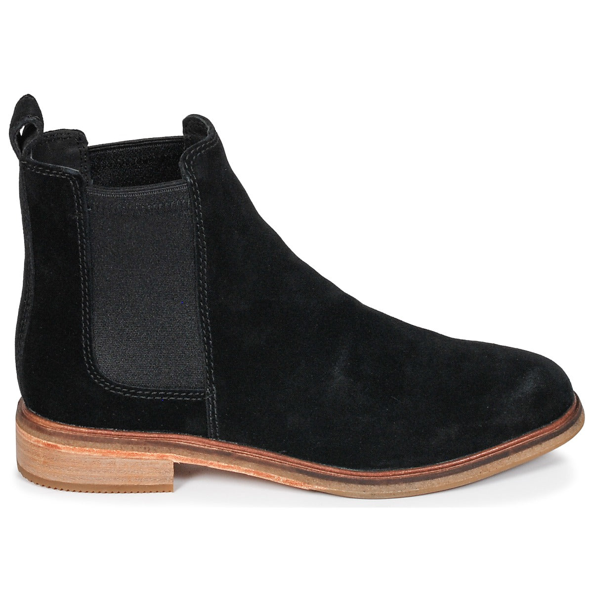 Stivaletti Donna Clarks  CLARKDALE  Nero