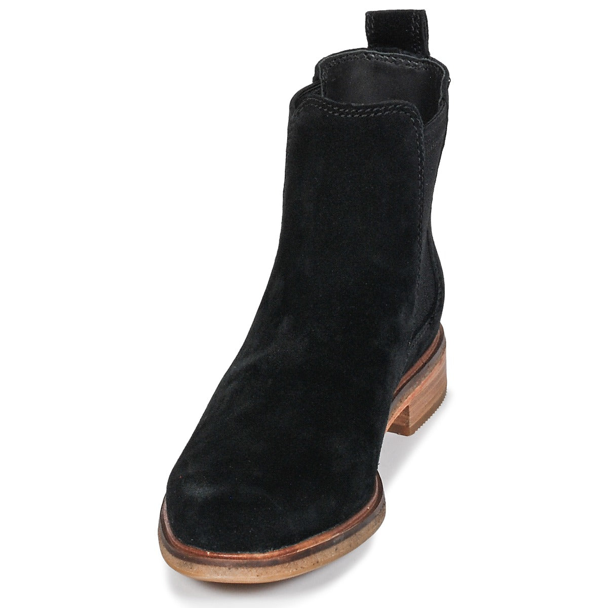 Stivaletti Donna Clarks  CLARKDALE  Nero