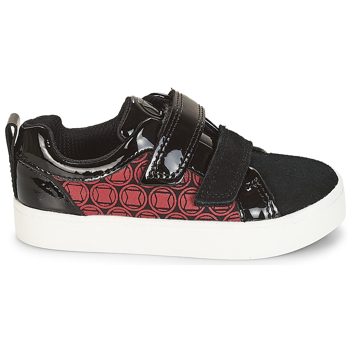 Scarpe bambini ragazzo Clarks  City Hero Lo  Nero