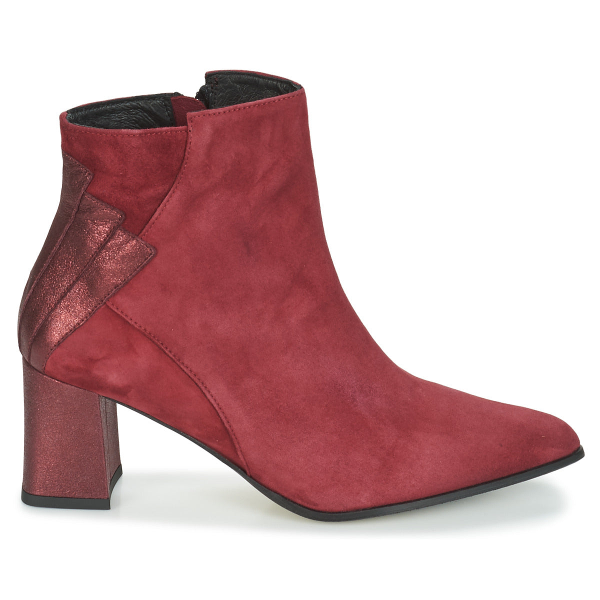 Stivaletti Donna Elizabeth Stuart  DHEXTER  Bordeaux