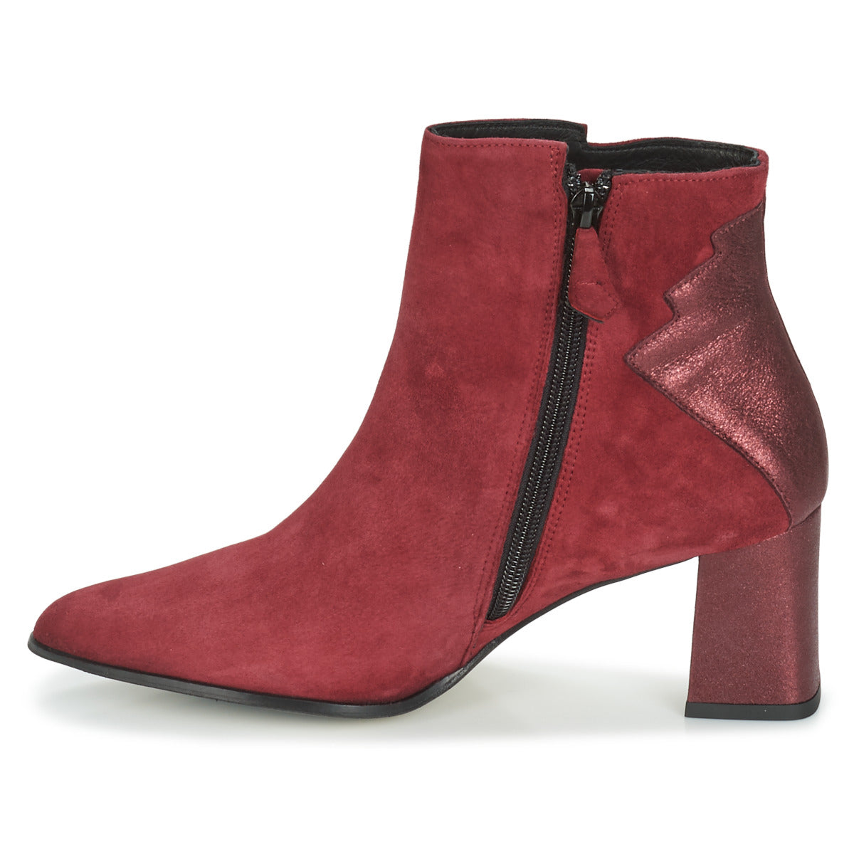 Stivaletti Donna Elizabeth Stuart  DHEXTER  Bordeaux