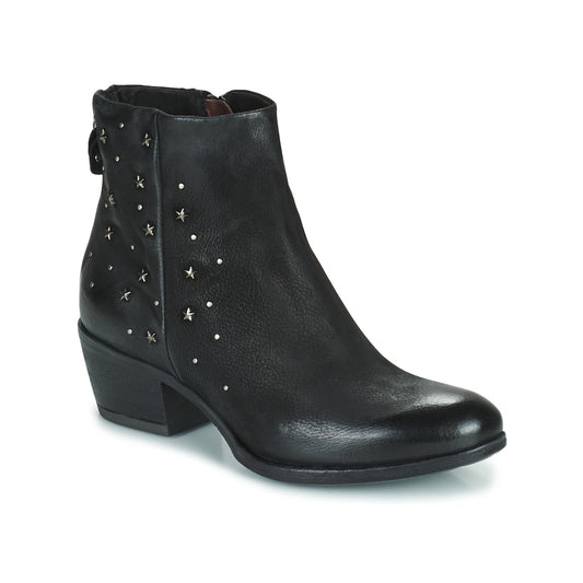 Stivaletti Donna Mjus  DALLY STAR  Nero