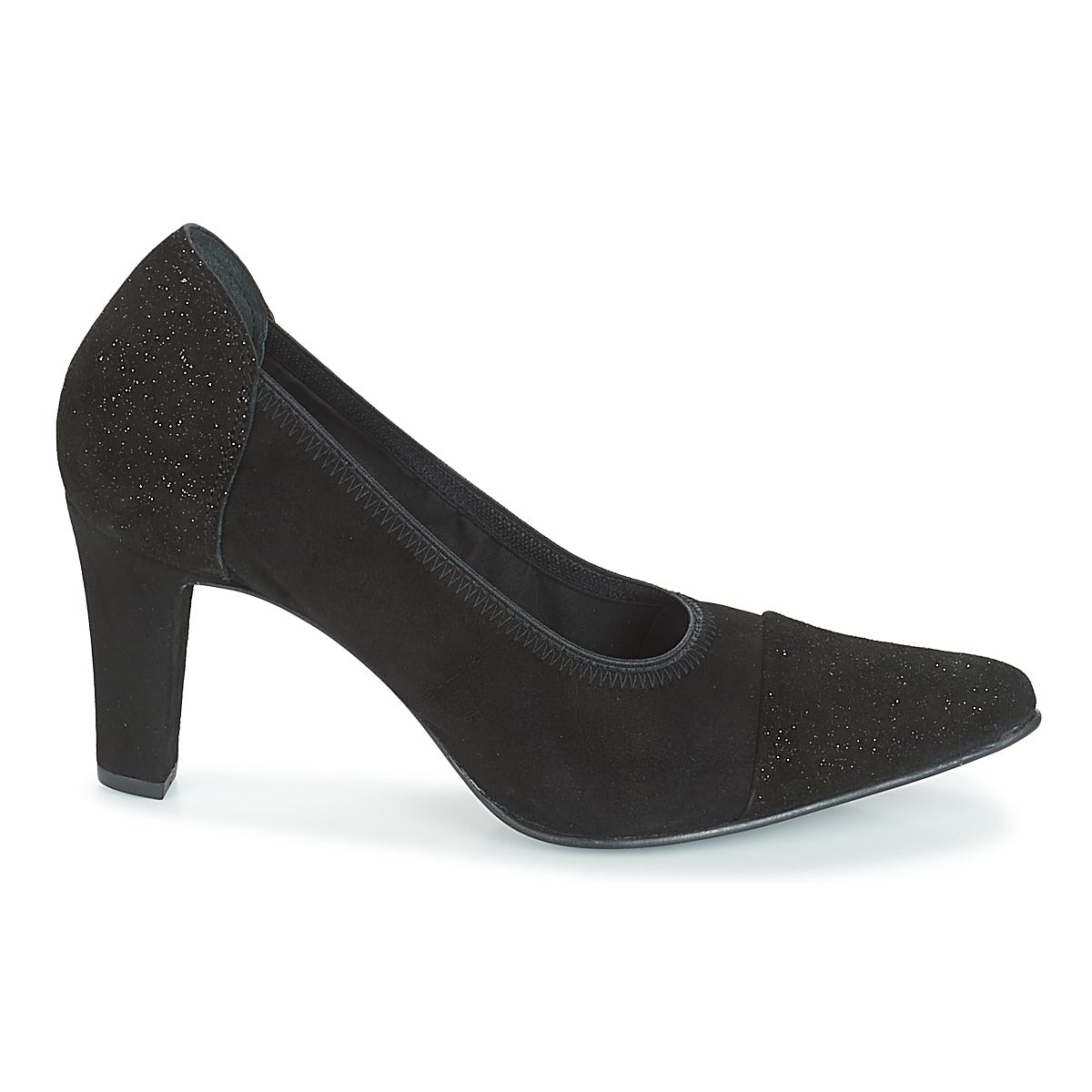 Scarpe Donna Myma  PIZZANS  Nero