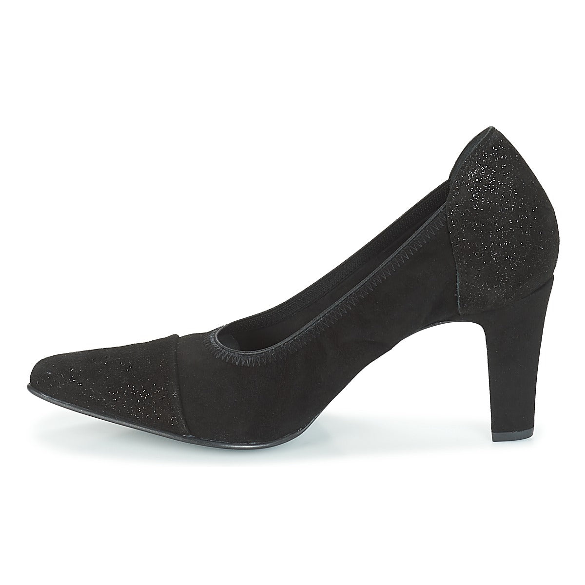 Scarpe Donna Myma  PIZZANS  Nero