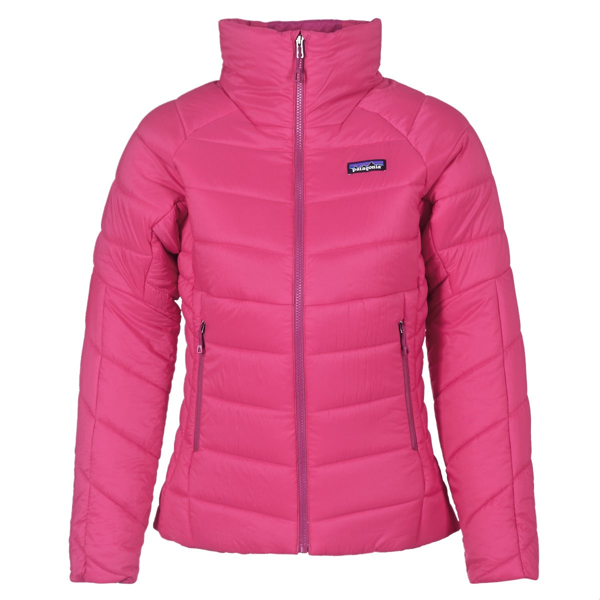 Piumino Donna Patagonia  W's Hyper Puff Jkt  Rosa